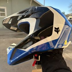 Fox Racing Youth Helmet 