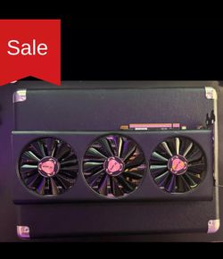 XFX RX 5600 XT THICC III PRO 6GB BOOST