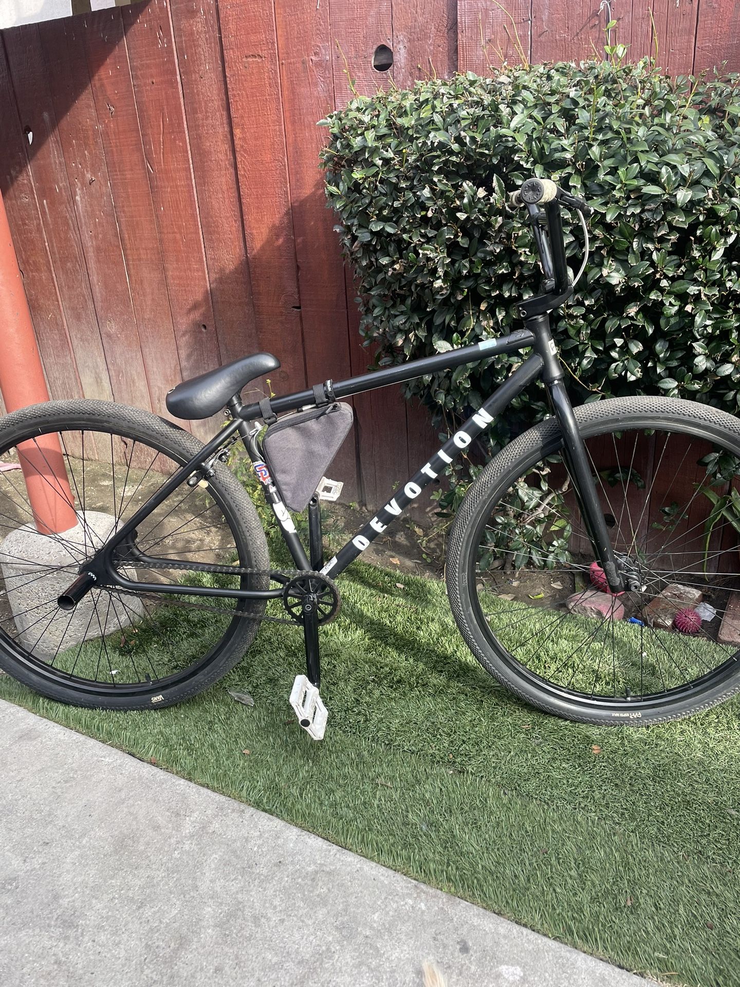 HOT Cult Devotion 29 Bmx Bike Cult Devotion Big BMX 29 Inch