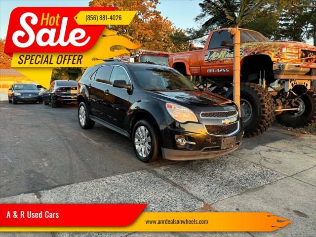 2011 Chevrolet Equinox