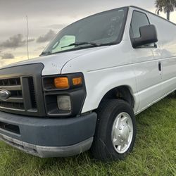 2008 Ford E 150