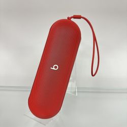 Beats Pill Wireless Bluetooth Speaker Red