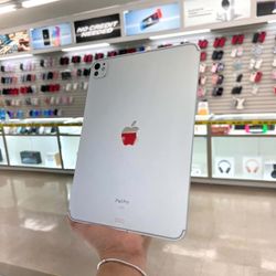 iPad Pro 11inch M4 256gb WiFi LTE