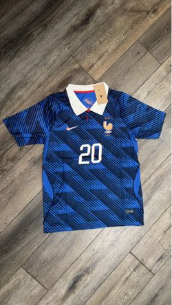 Desire doue soccer jersey home