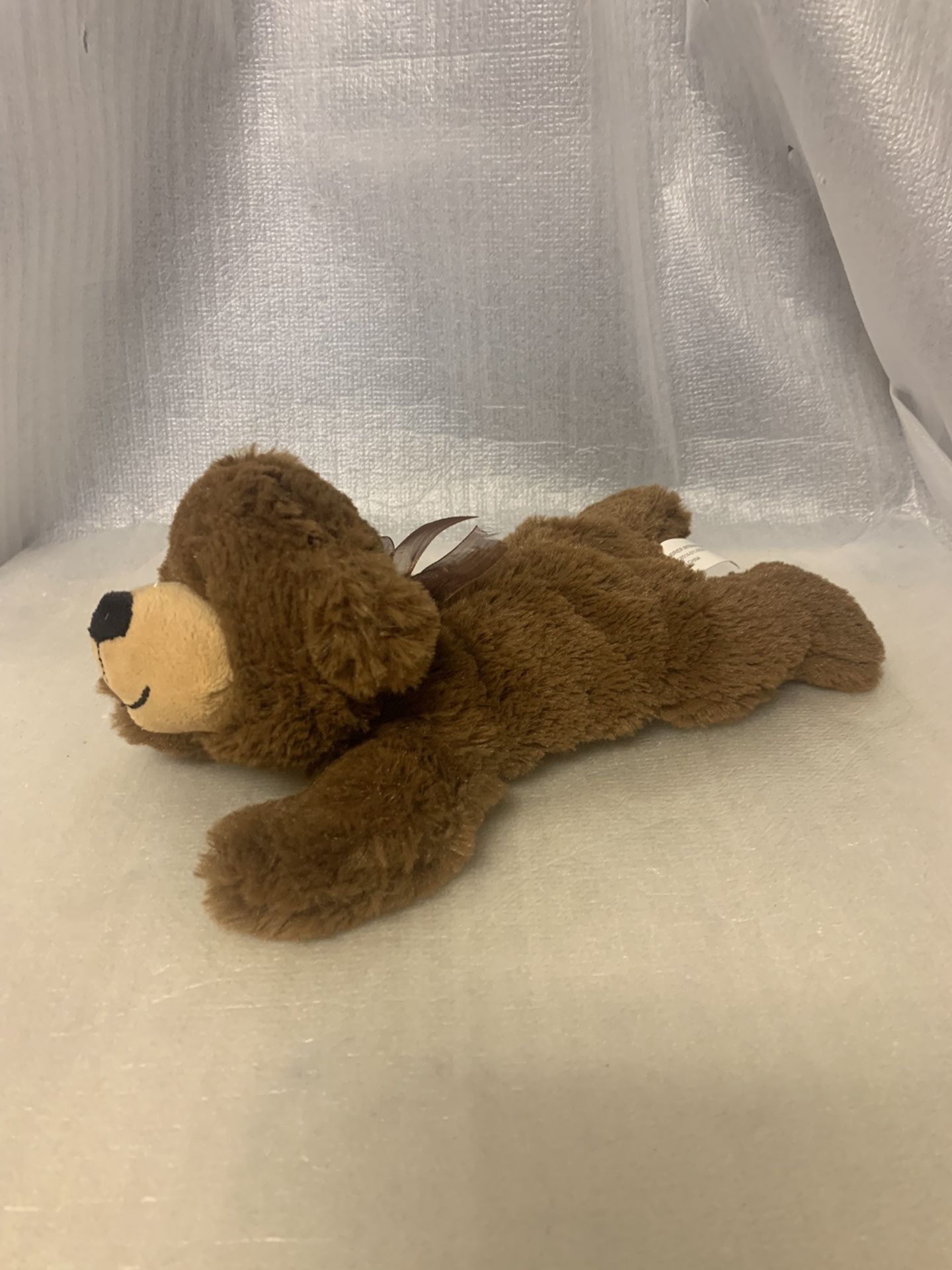 Greenbrier International Plush Bear Stuffed Animal Toy Brown 11”