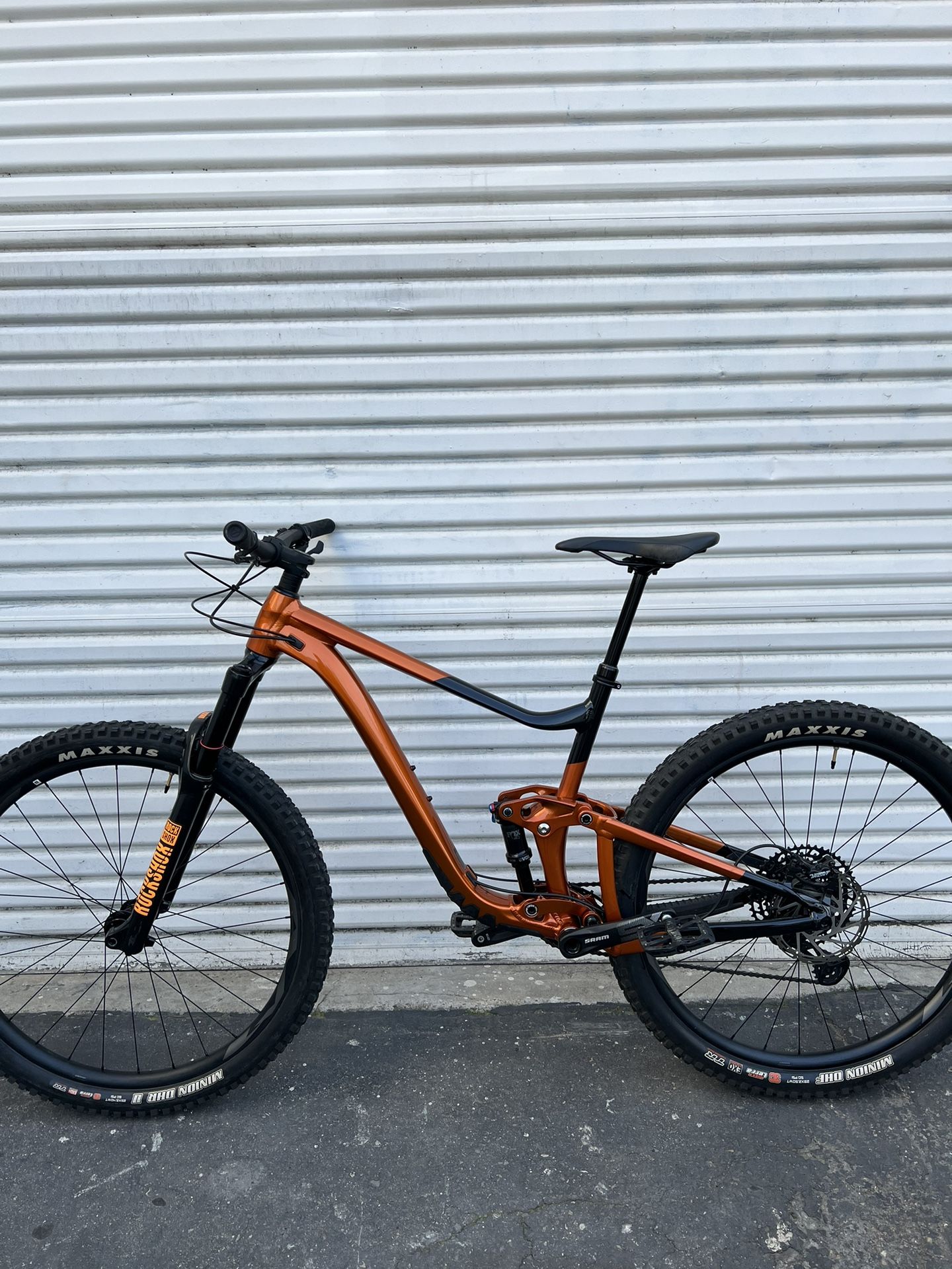 2022 Giant Trance X 29er