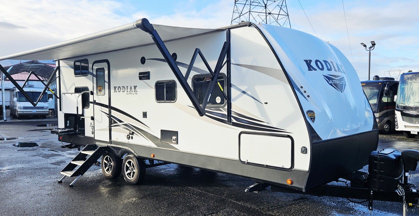 2020 Dutchmen Kodiak 248BH