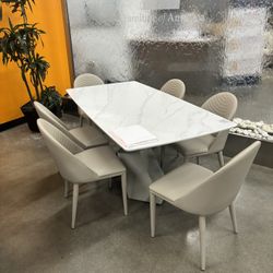 Dining Table Set