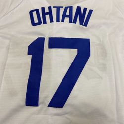 Ohtani Jersey Size XL 40$ Nike Jersey 