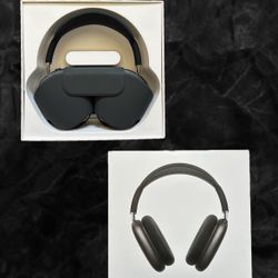 Sealed Wireless Midnight Blue Over-ear Headphones 