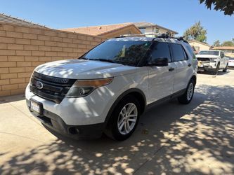 2013 Ford Explorer