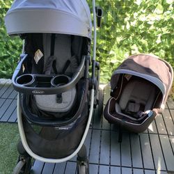 Graco Modes Pramette Travel System