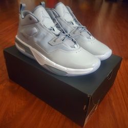 Air Jordan Stay Loyal 3>Patend Leather Cool Gray>Brand New>Sz.10.5 M>Shipping 📦 Available Nationwide