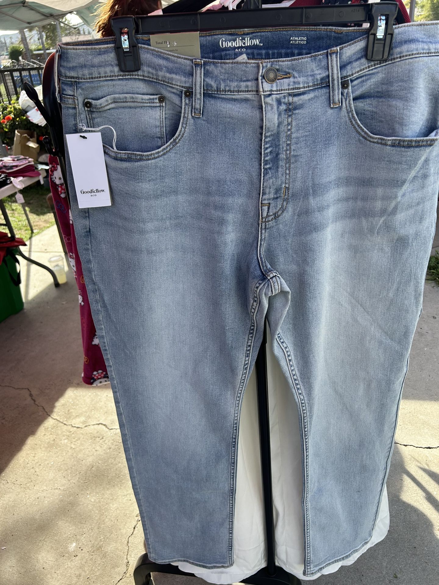 target men pants
