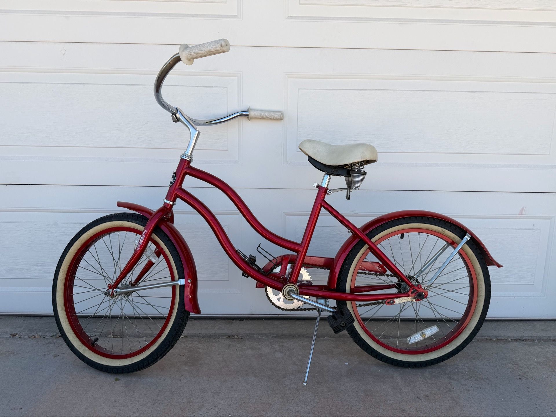 Greenline 20” Girls Bike