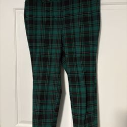 St. Patrick’s Day Pants!