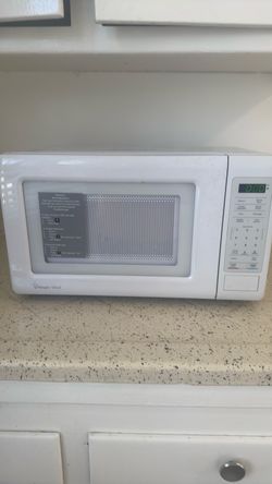 Countertop Microwave
