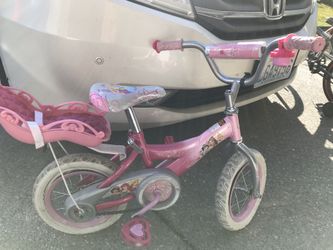 Kids bike