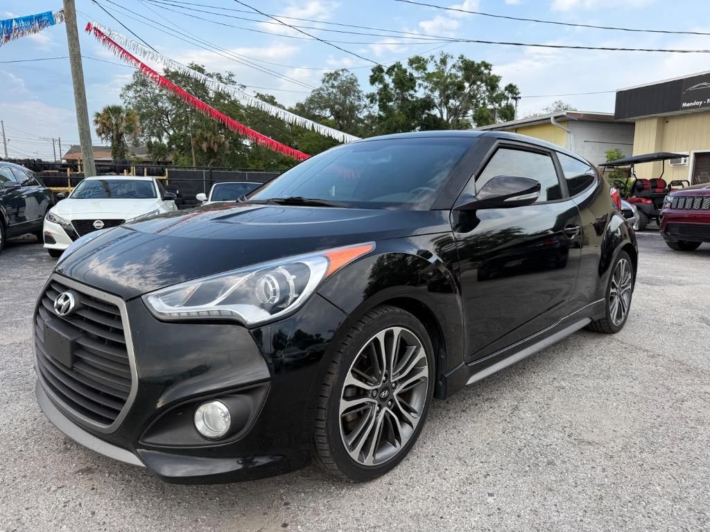 2016 Hyundai Veloster