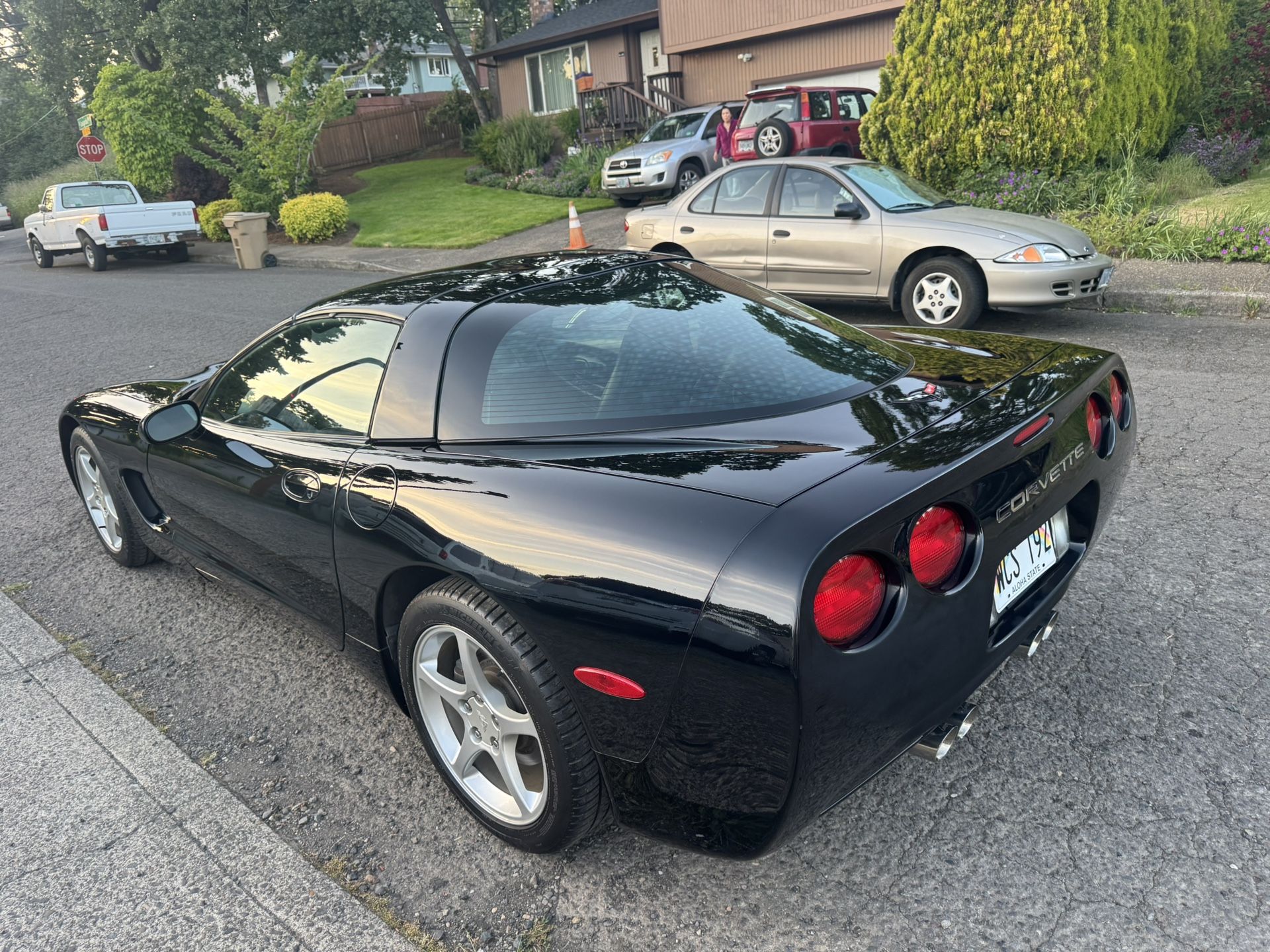 2004 Chevrolet Corvette