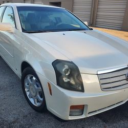2007 Cadillac CTS