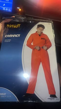 Prisoner Custom