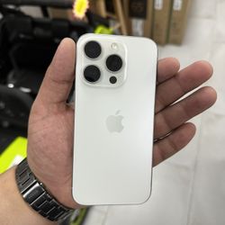 iPhone 15 Pro Unlocked 128GB! Finance For $50 Down Payment!!