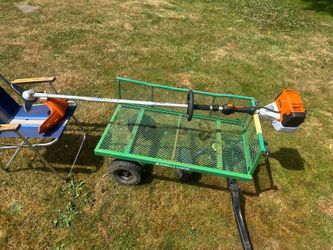 STIHL FS 131 R 16.5 in. Gas Brushcutter