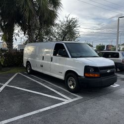 2005 Chevy Express