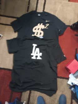 BRAND NEW LA SHIRTS 