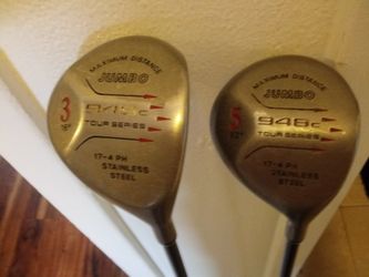 Men's Golf Clubs