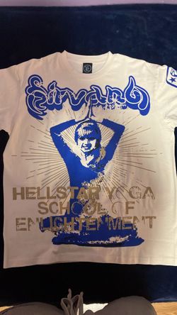 Hellstar shirt size M