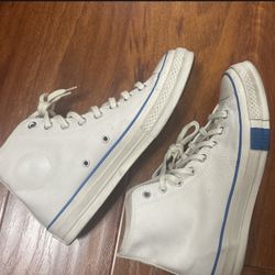Undefeated Converse Men’s 8.5 But 9.5 Will Fit