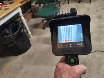 MSA 5200 Thermal Imaging Camera