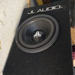 Jl Audio 12 W3 