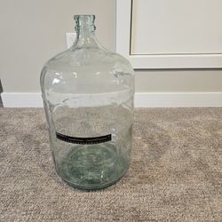 Carboy 5 Gallons