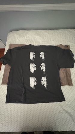 Official Tour T-Shirt from the Erykah Badu & The Alchemist