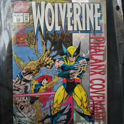 Various Comics