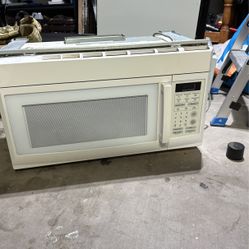 Microwave Built In 