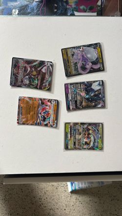 Pokemon cards