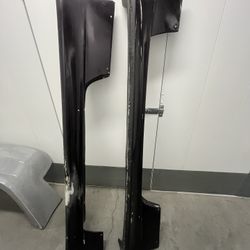 S14 Aftermarket Side skirts 