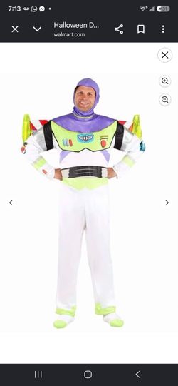 Buzz from toy story