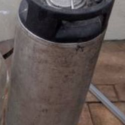 5 gallon Pin Lock Keg Home Brewing 