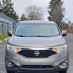 2013 NISSAN QUEST 3.5 SV