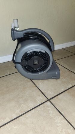 B-air air mover commercial floor fan VP-50**$80 firm