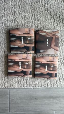 Brand New SKIMS Core Control Thong & Sculpting Short – Multiple Colors & Sizes  Upgrade your shapewear game with these authentic, brand new SKIMS piec