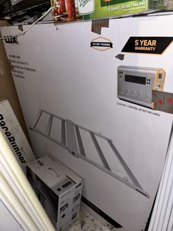 Grow Set Up LED lights