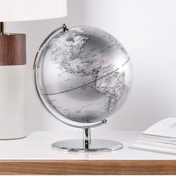 World Globe torre & tagus latitude world desk globe