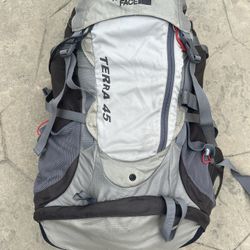 North Face Terra 45 Backpack
