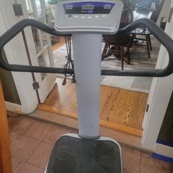 Vibration Exercise Machine 